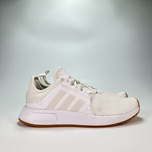 Adidas X_PLR White Sneakers Running Shoes Trainers FY9062 Youth Boys Size 5